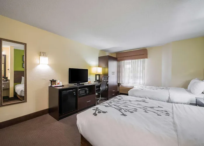 Sleep Inn Statesville I-40