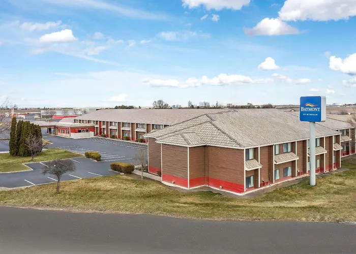 Baymont By Wyndham Moses Lake