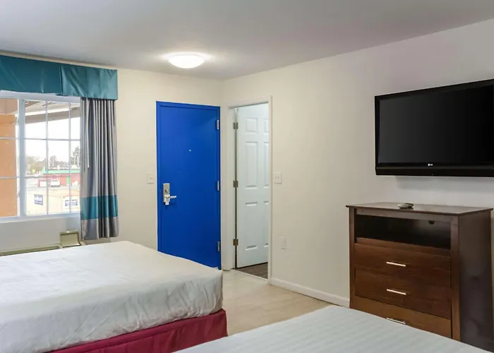 Rodeway Inn Milford