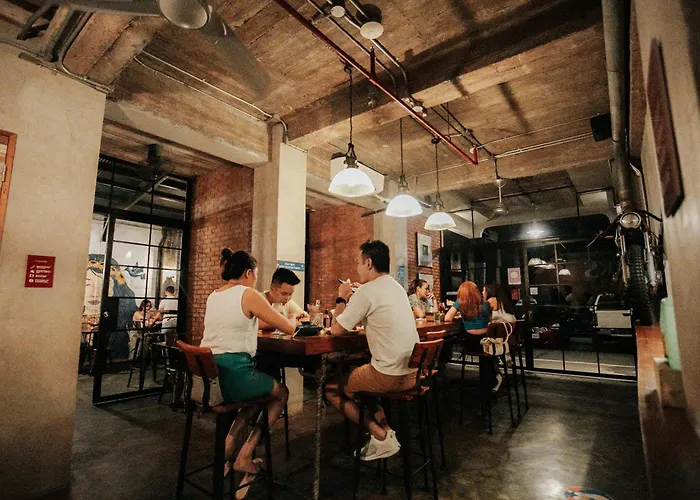 The Bricks Hotel Dumaguete City