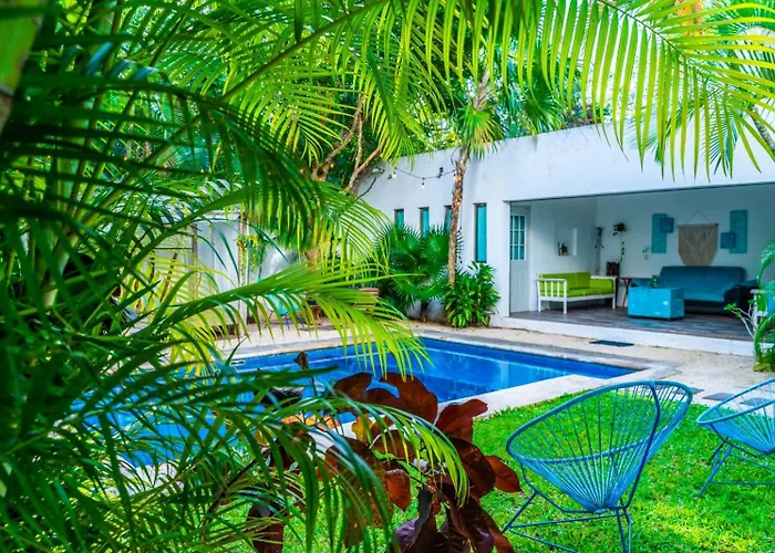 Casa Borush By Ecoplaneta Hotel Cancun
