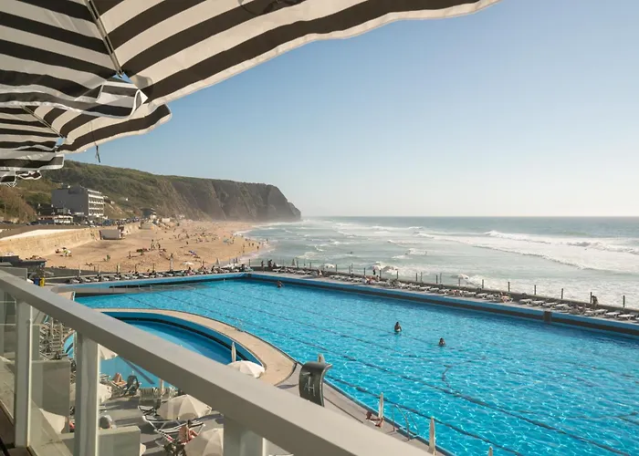 Arribas Sintra Hotel Praia das Macas