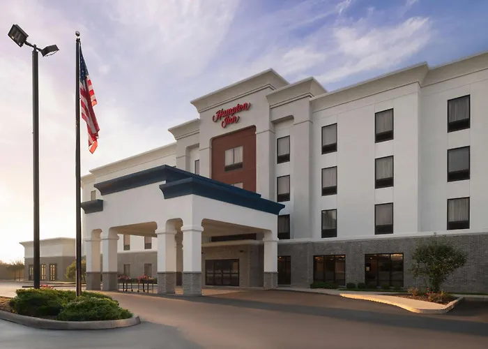 Hampton Inn Ft Wayne Fort Wayne