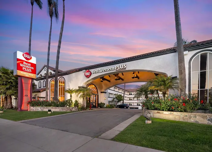 Best Western Plus Newport Mesa Inn