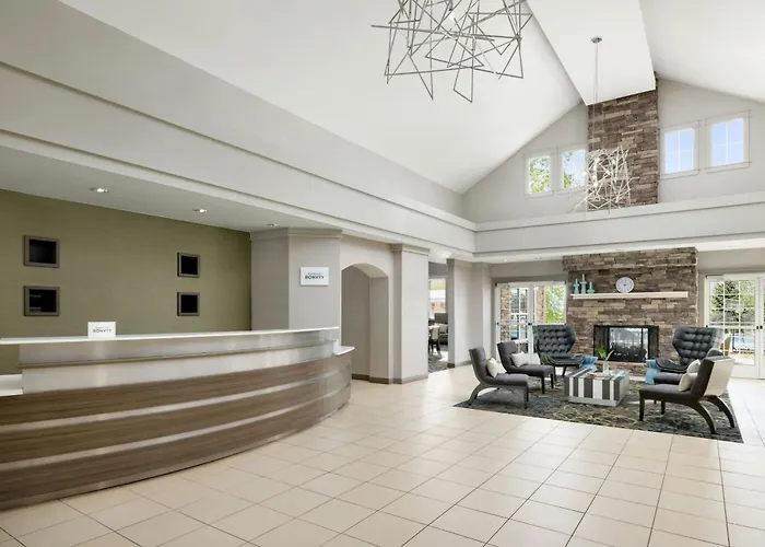 Residence Inn By Marriott Des Moines West At Jordan Creek Town Center West Des Moines