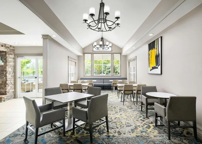 Residence Inn By Marriott Des Moines West At Jordan Creek Town Center West Des Moines