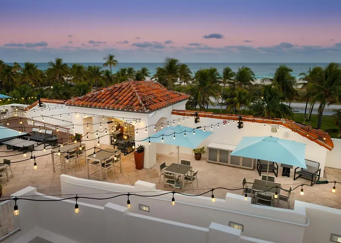 Marriott Vacation Club, South Beach Miami Beach