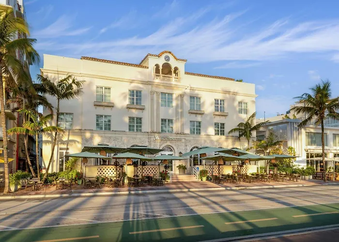 Marriott Vacation Club, South Beach Miami Beach