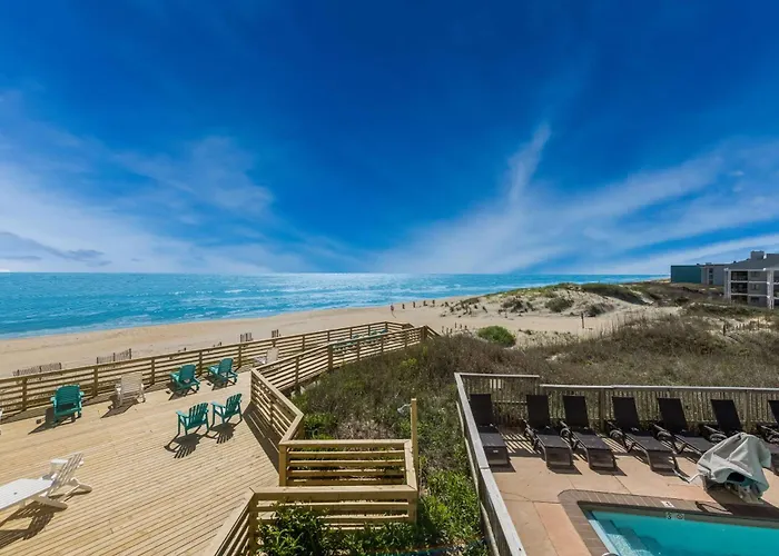 Comfort Inn South Oceanfront Nags Head