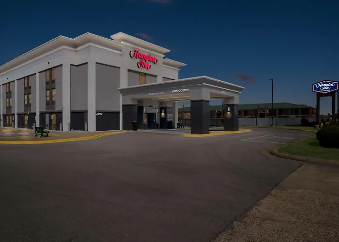 Hampton Inn Jonesboro