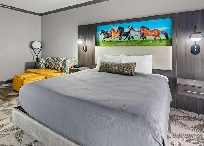 Big Country Hotel & Suites, Surestay Collection By BW