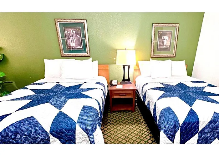 Jacksonville Inn By Oyo Near Little Rock Air Force Base