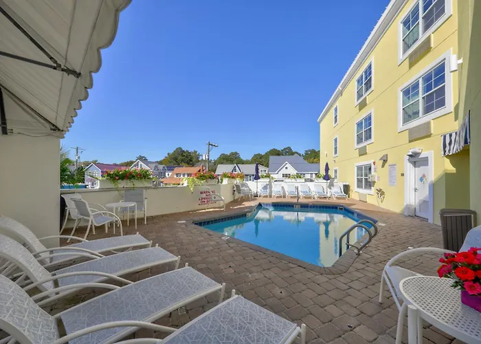 Hotel Rehoboth Rehoboth Beach
