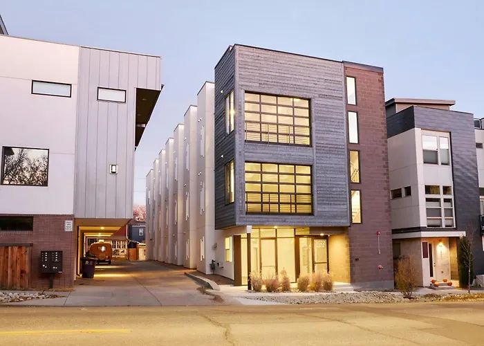 Sonder By Marriott Bonvoy Zuni Apartments Lohi