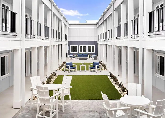Stayapt Suites Raleigh-Durham/Rtp Clegg