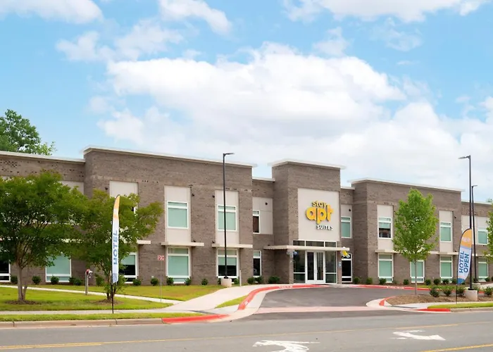 Stayapt Suites Raleigh-Durham/Rtp Clegg