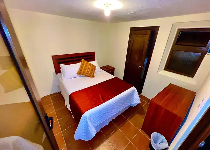 Hotel Posada Casa Santorini