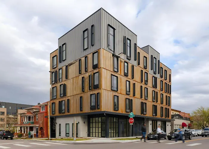 The Artesian Aparthotel Denver