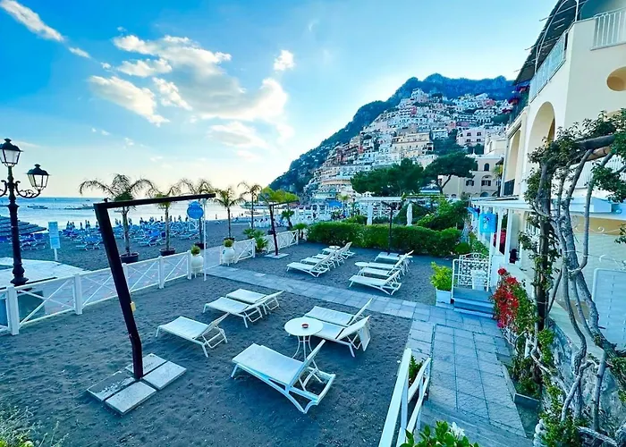La Caravella Di Positano - Relais, Beach & Residences