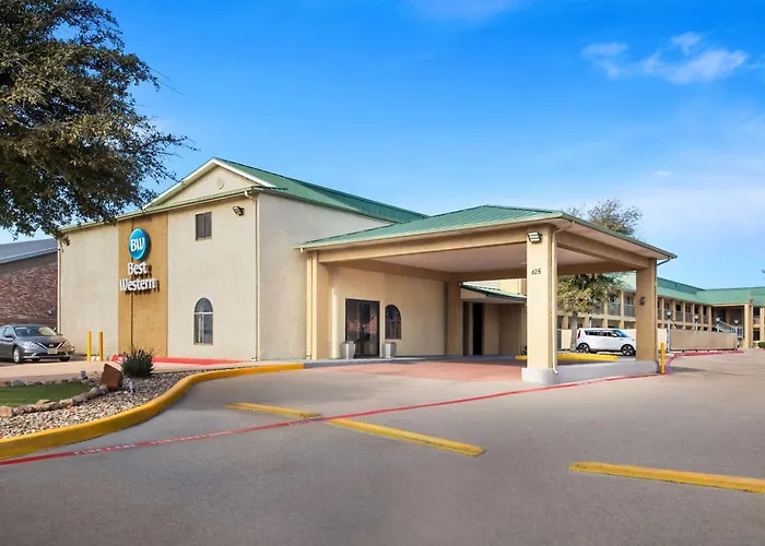 Best Western Cedar Inn Cedar Park
