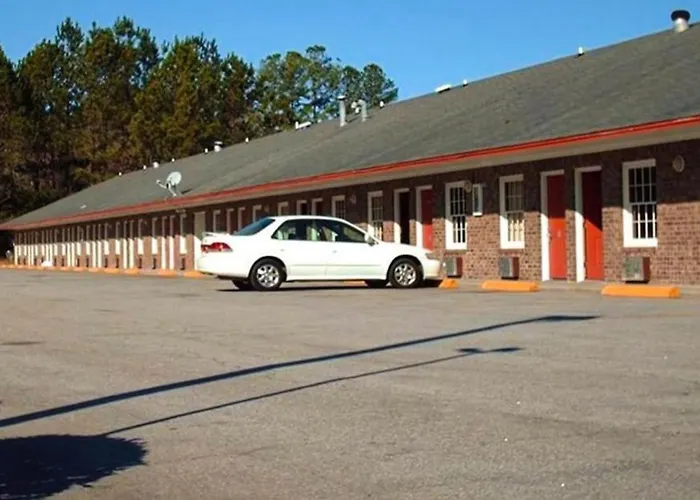 Oyo Hotel Ridgeland East