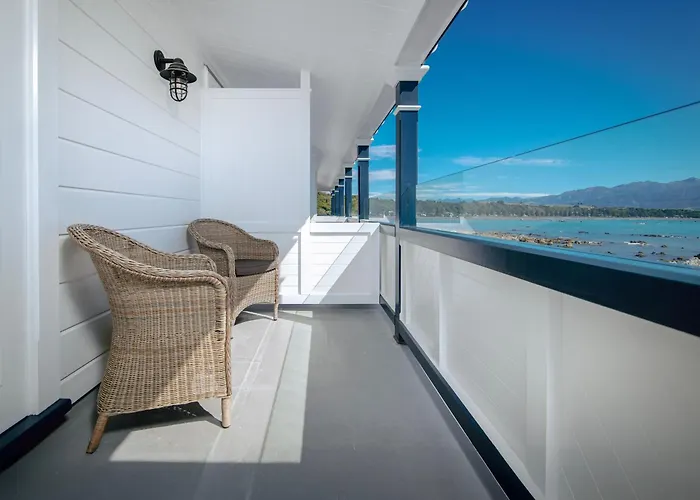 The Pier Hotel Kaikoura