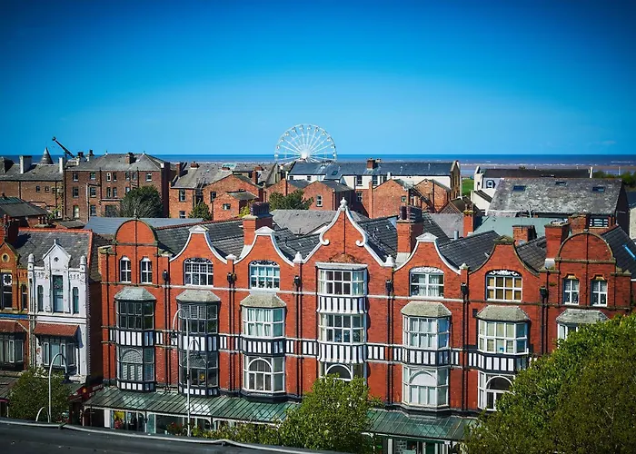 The Vincent Hotel Southport
