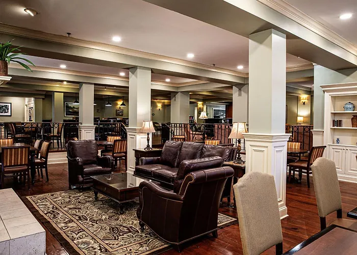 Hampton Inn Charleston-Historic District