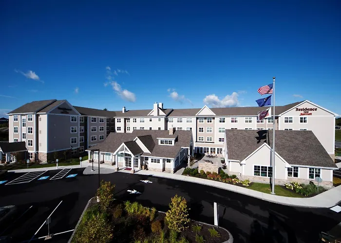 Residence Inn By Marriott Auburn