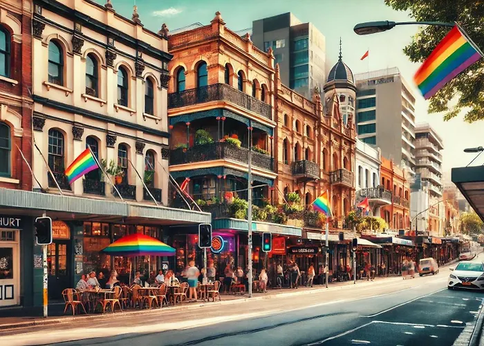 City Budget Hotel Sydney