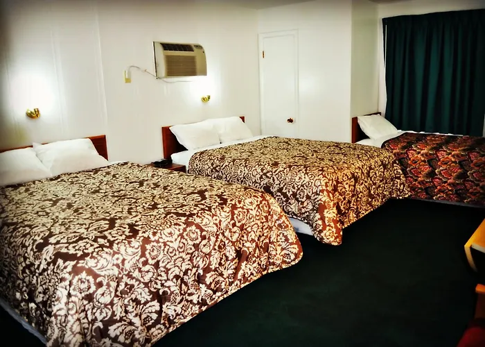 Town House Motel Rapid City