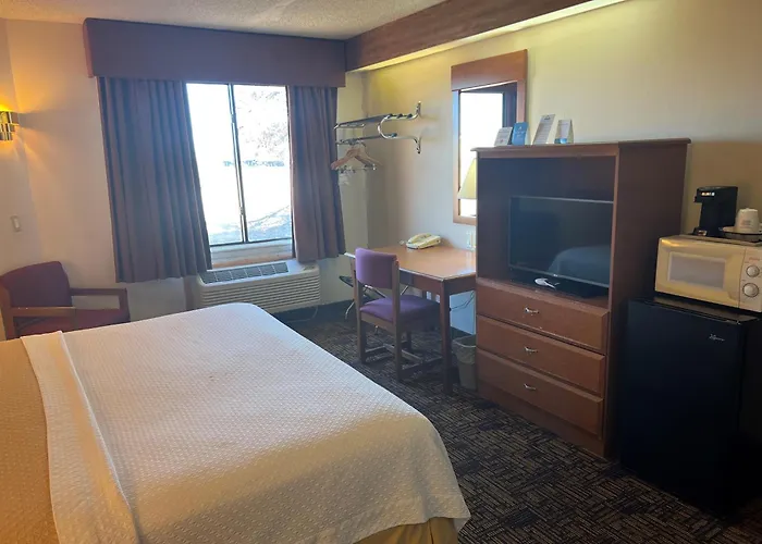 Days Inn By Wyndham Liberal Ks