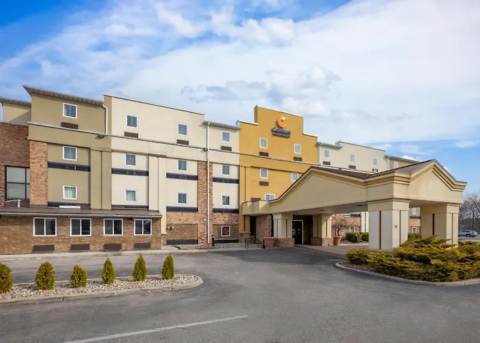 Comfort Inn & Suites Michigan City South