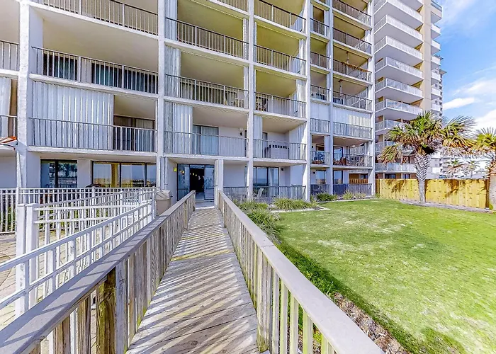Romar Tower #2A Apartment Orange Beach