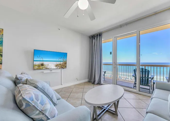 Calypso 2-504 West Aparthotel Panama City Beach