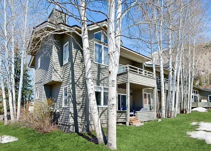 Mountain Jewel Apartment Crested Butte