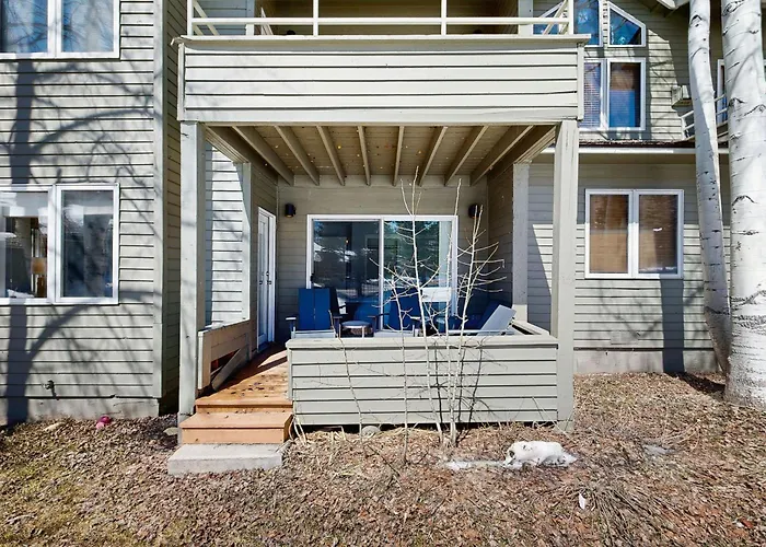Mountain Jewel Apartment Crested Butte