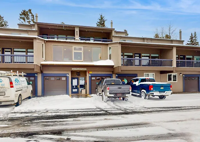 Gold Point Vista Apartment Breckenridge
