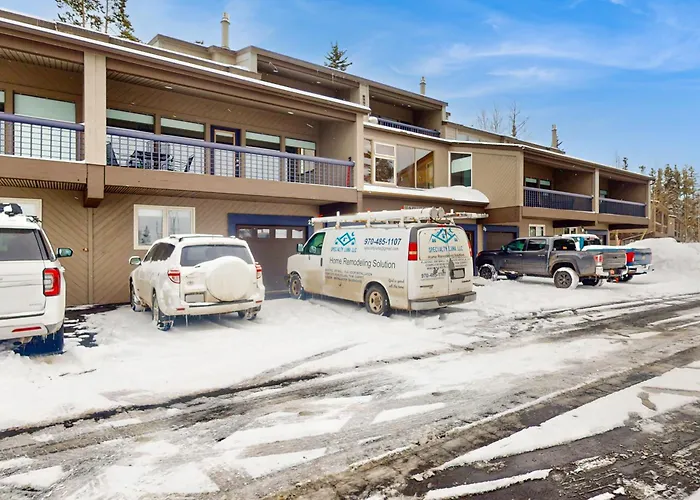 Gold Point Vista Apartment Breckenridge