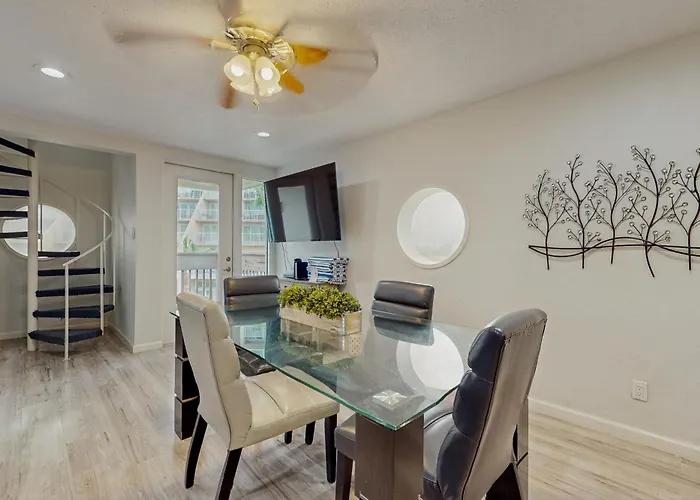 Solare Garden Villa 977 South Padre Island