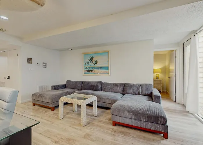 Solare Garden Villa 977 South Padre Island