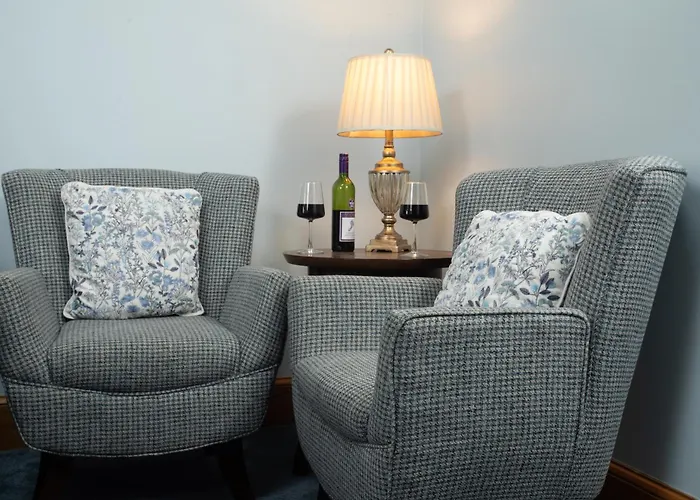 Riverboat Suites