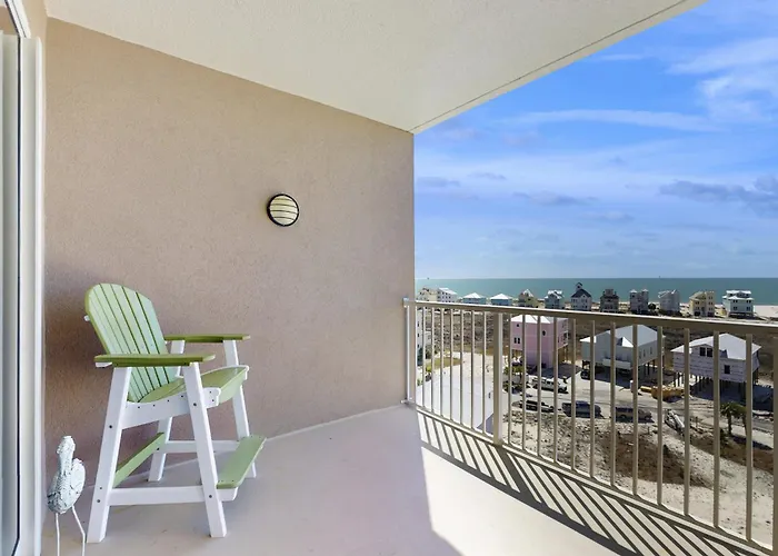 The Dunes #707 Gulf Shores
