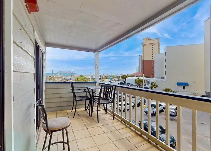 Regatta #204C Apartment Gulf Shores