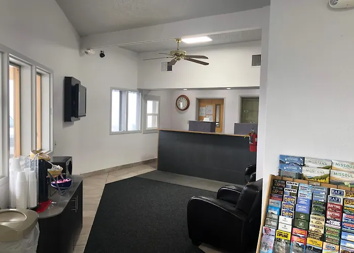 Motel 6 Missoula, Mt - Wye - Travel Plaza