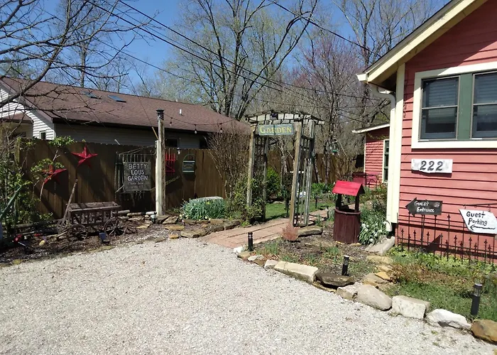 Betty Lous Garden