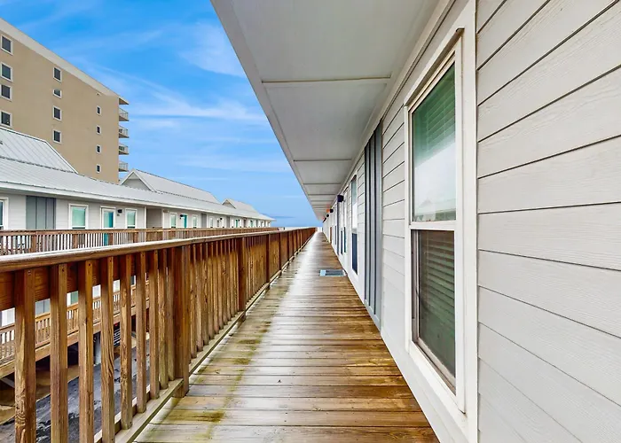 Beach Front #203 Gulf Shores