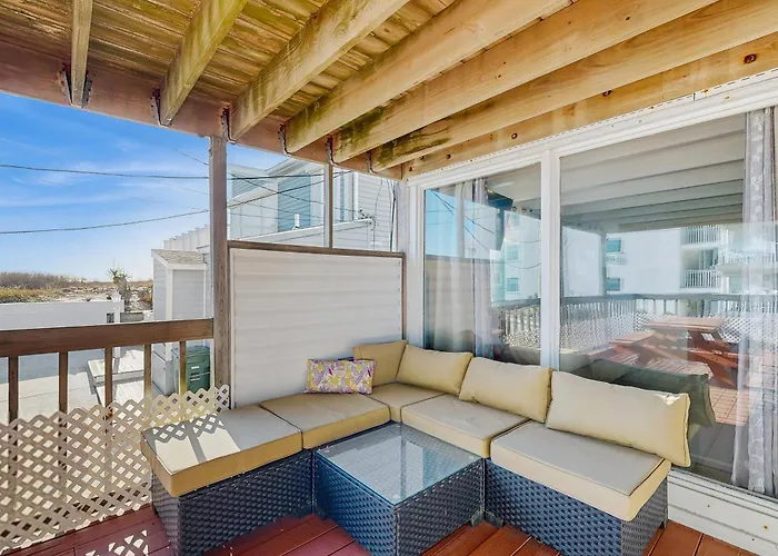 Ocean Vista 1 Apartment Ocean City