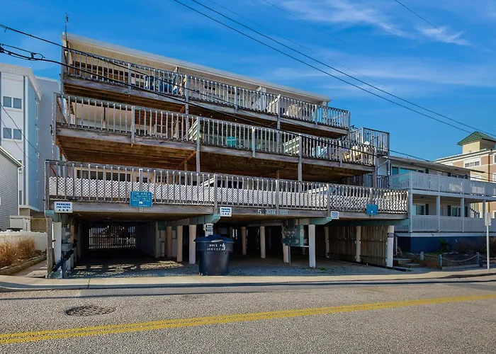 Ocean Vista 1 Apartment Ocean City