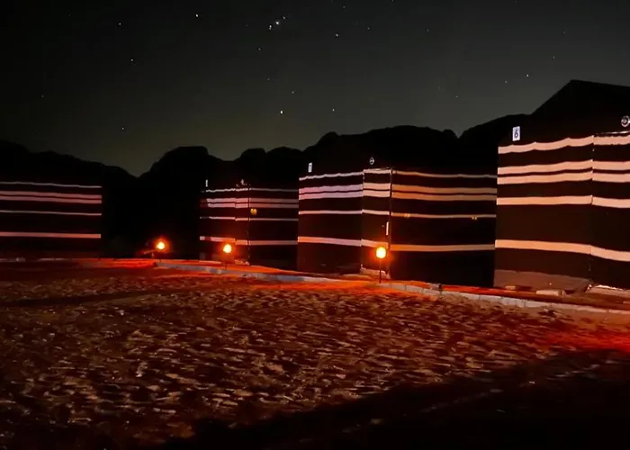 Bedouin Memories Camp Bed & Breakfast Wadi Rum